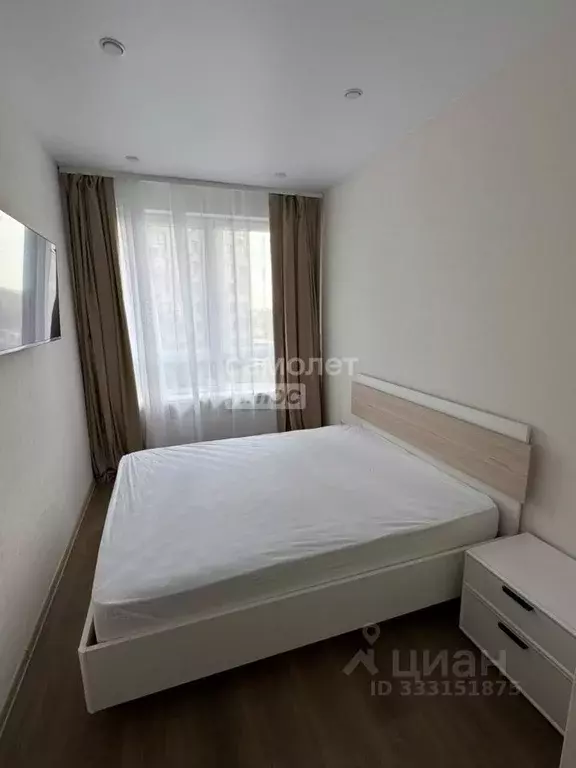 1-к кв. Иркутская область, Иркутск ул. Эдуарда Дьяконова, 8 (48.0 м) - Фото 2