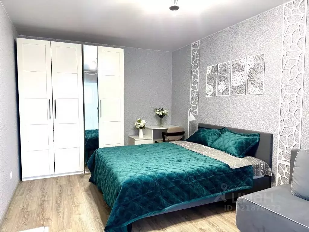 1-к кв. Воронежская область, Воронеж ул. 9 Января, 68/1к1 (45.0 м) - Фото 2