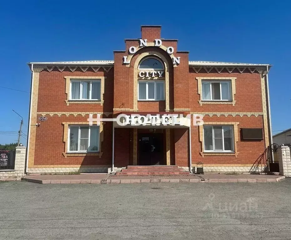 Помещение свободного назначения в Новосибирская область, Карасук ул. ... - Фото 0