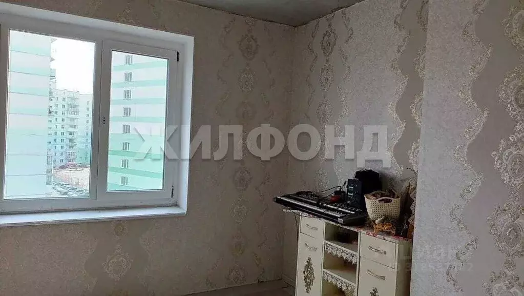 3-к кв. Новосибирская область, Новосибирск ул. Виктора Шевелева, 24 ... - Фото 1