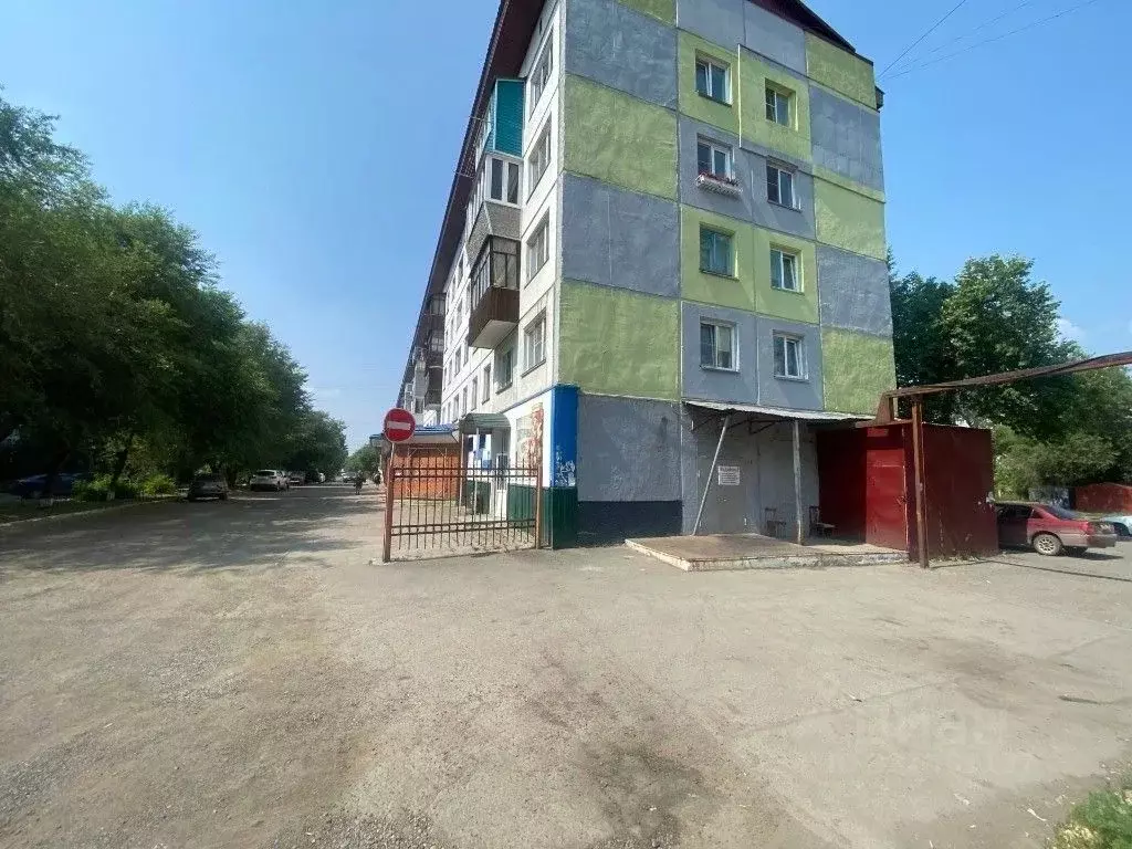 Помещение свободного назначения в Алтайский край, Бийск Муромцевский ... - Фото 1