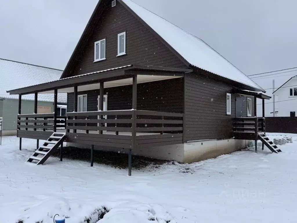 Дом в Московская область, Раменский городской округ, д. Трошково  (157 ... - Фото 0