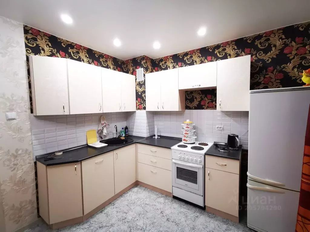 1-к кв. Ульяновская область, Ульяновск просп. Генерала Тюленева, 48 ... - Фото 1