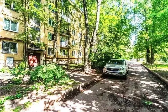 3-к кв. Санкт-Петербург просп. Шаумяна, 59 (56.0 м) - Фото 2