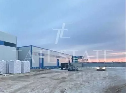 Склад в Татарстан, Верхнеуслонский район, Набережно-Морквашское с/пос, ... - Фото 2