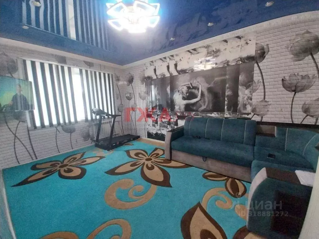 1-к кв. Саха (Якутия), Нерюнгри просп. Геологов, 61/2 (36.0 м) - Фото 1