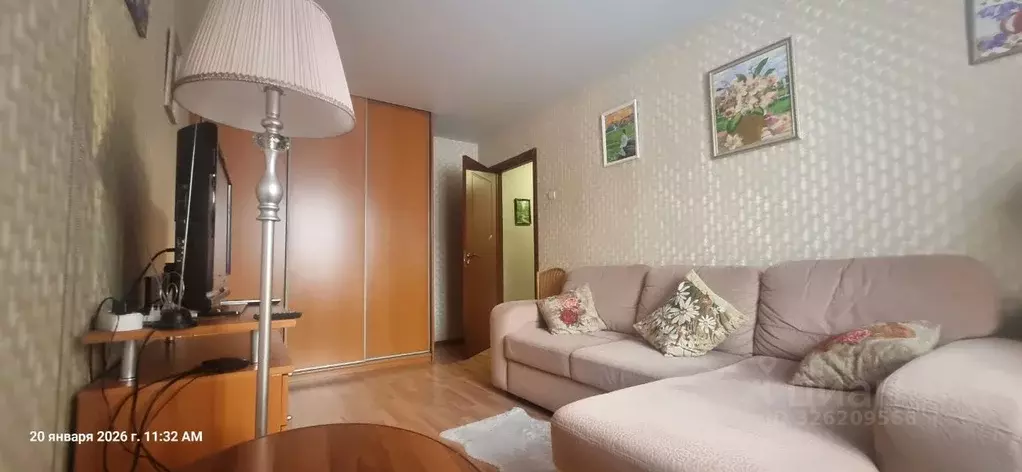 3-к кв. Свердловская область, Екатеринбург бул. Сиреневый, 16 (68.5 м) - Фото 1