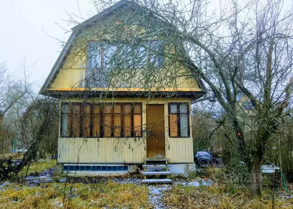 Дом в Московская область, Серебряные Пруды рп пер. Заречный, 6 (30 м) - Фото 1