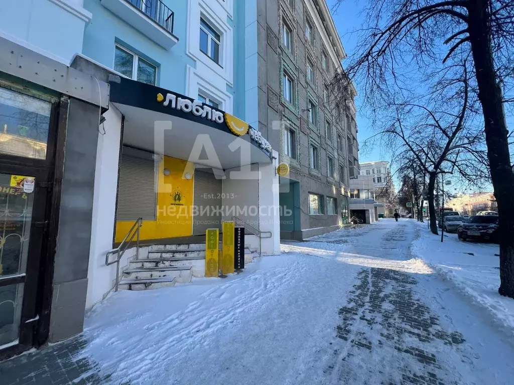 Помещение свободного назначения в Челябинская область, Челябинск ... - Фото 2