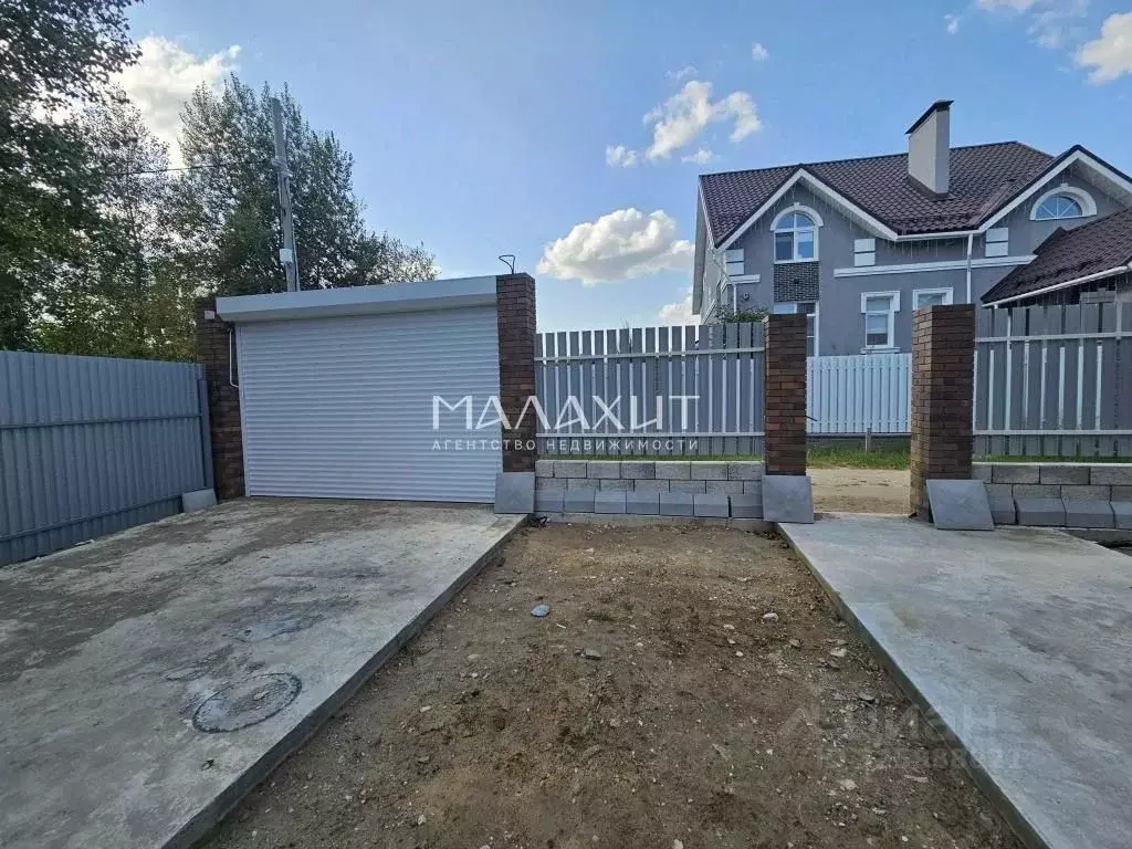 Дом в Самарская область, Волжский район, Курумоч с/пос, пос. Власть ... - Фото 1