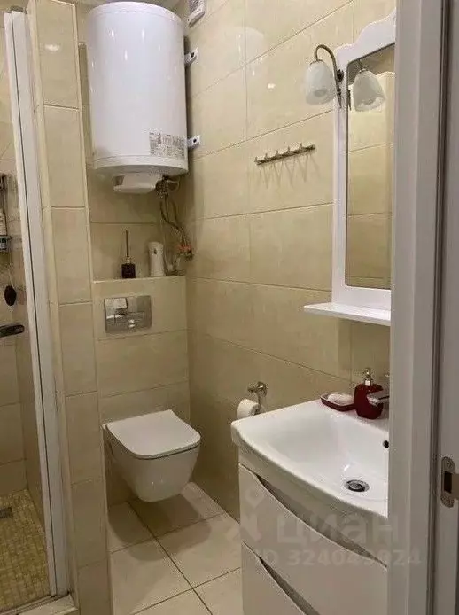 1-к кв. Курская область, Глушково муниципальное образование, Глушково ... - Фото 1