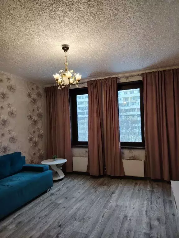 2-к кв. Москва Беловежская ул., 39К7 (53.5 м) - Фото 2