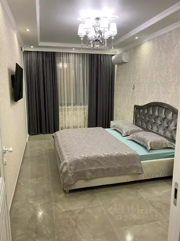 1-к кв. Краснодарский край, Краснодар Дальняя ул., 8к1 (56.0 м) - Фото 1