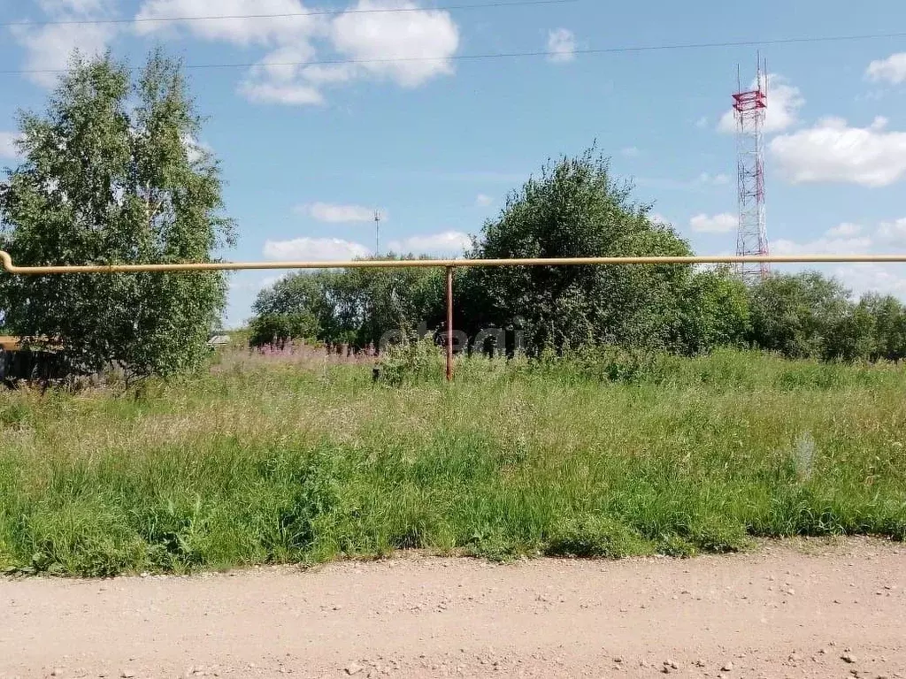 Участок в Свердловская область, Горноуральский городской округ, с. ... - Фото 1