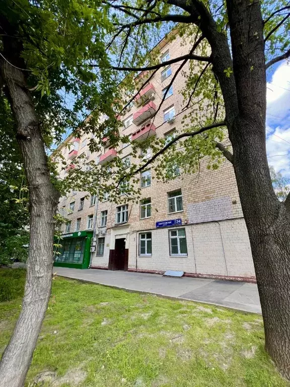 3-к кв. Москва Дмитровское ш., 34К1 (82.0 м) - Фото 1