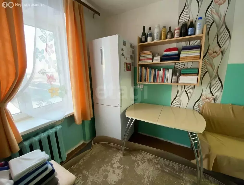 1-комнатная квартира: село Басмановское, улица Ленина, 23 (32 м) - Фото 2