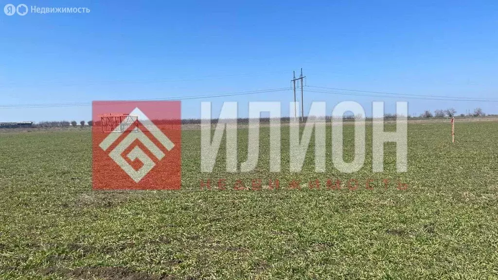 Участок в Журавское сельское поселение, село Тутовка, улица Берекет ... - Фото 2