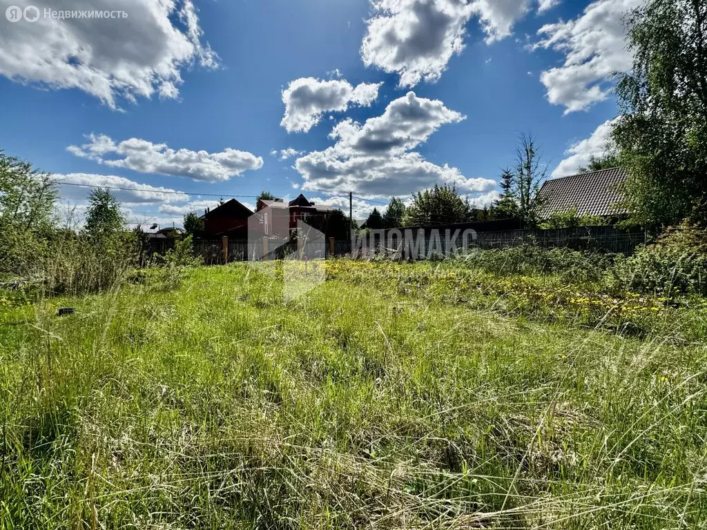 Участок в Наро-Фоминский городской округ, СНТ Заречье-94 (6 м) - Фото 1
