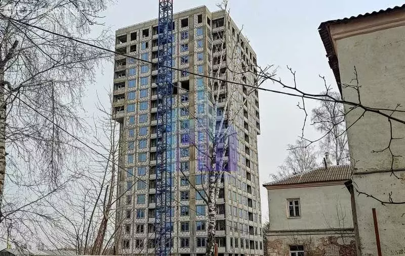 1-комнатная квартира: Воронеж, улица Ломоносова, 116А (39 м) - Фото 1