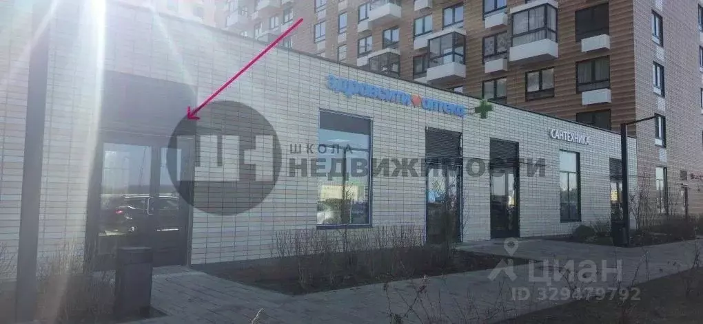 Помещение свободного назначения в Ленинградская область, Ломоносовский ... - Фото 2