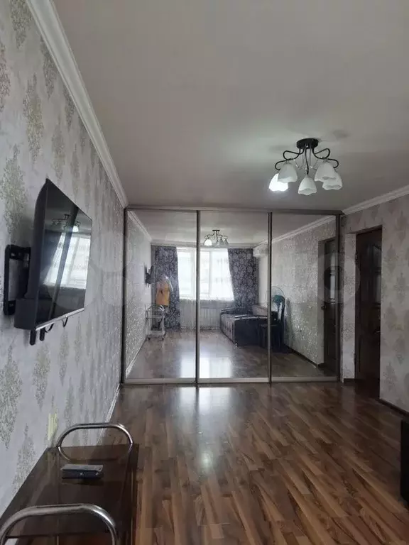 1-к. квартира, 33 м, 5/5 эт. - Фото 0