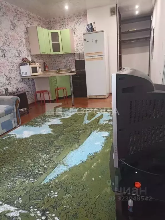 Студия Новосибирская область, Новосибирск ул. Твардовского, 22/5 (30.0 ... - Фото 2