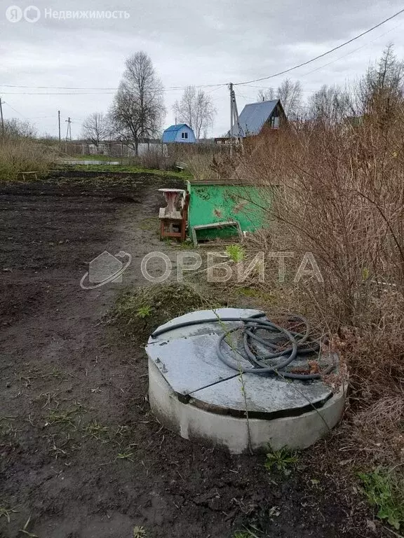 Участок в Нижнетавдинский район, СНТ Ромашка, 12-я улица (5.57 м) - Фото 1