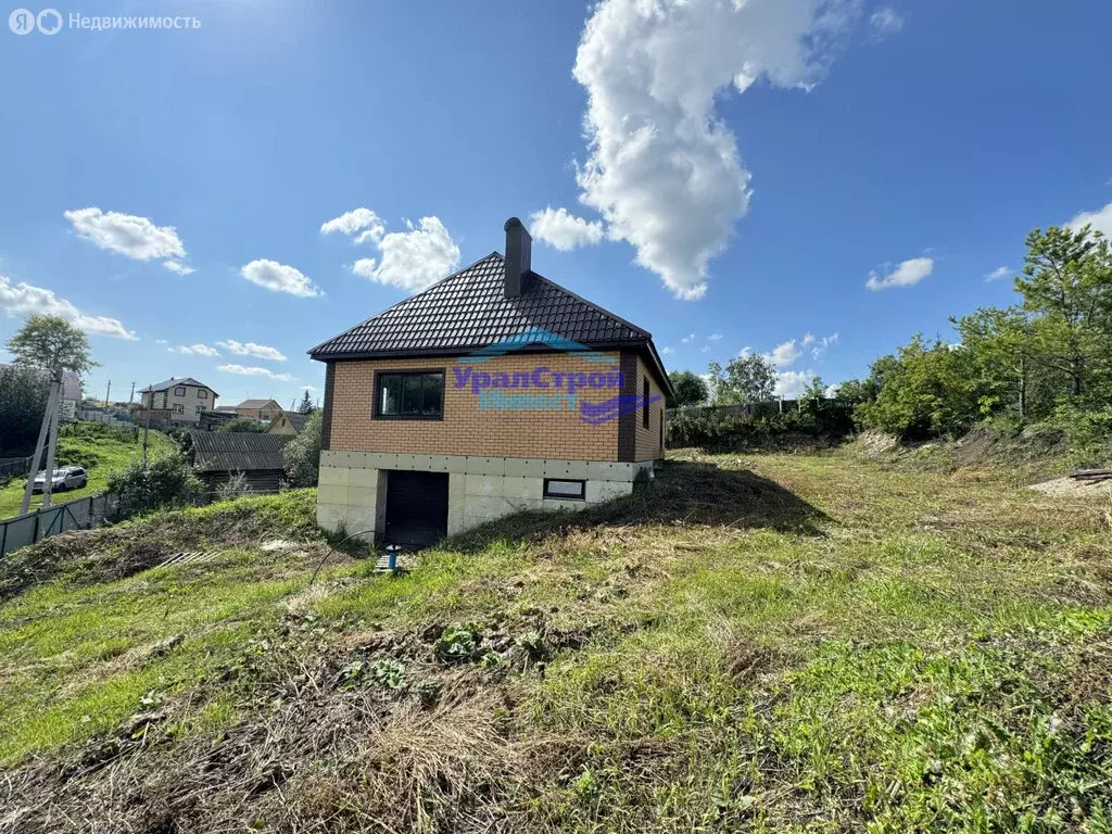 Дом в село Гафурово, Мирная улица (169.8 м) - Фото 2