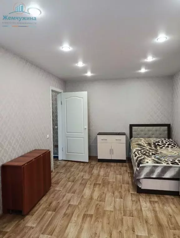 1-к кв. Ульяновская область, Димитровград ул. 9-я Линия, 34 (32.5 м) - Фото 1