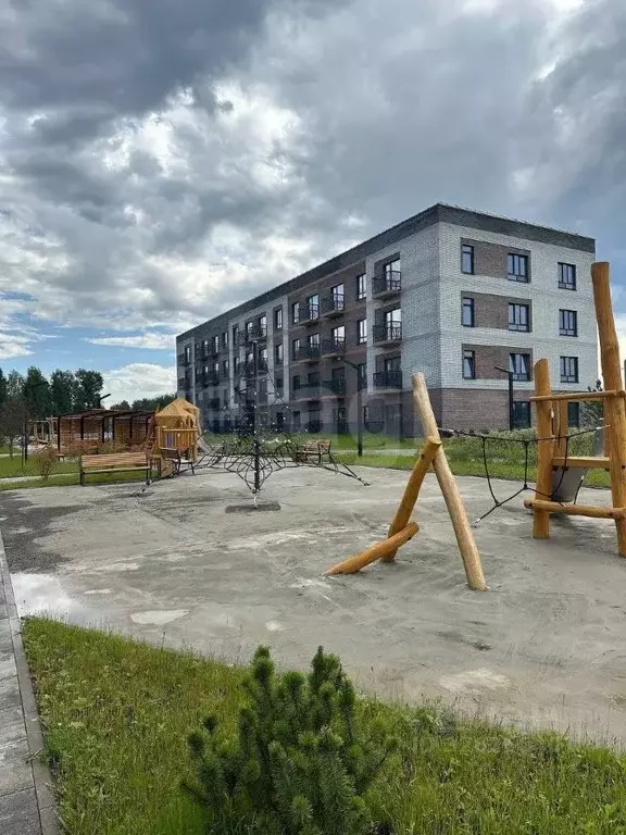 1-к кв. Новосибирская область, Кольцово рп, Ботаника мкр 6 (38.9 м) - Фото 2