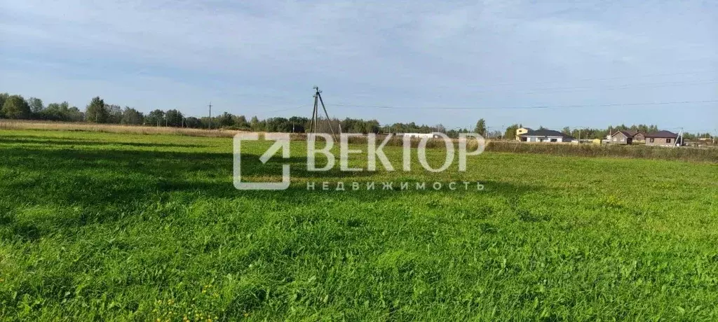 Участок в Ярославская область, Ярославский муниципальный округ, ... - Фото 1