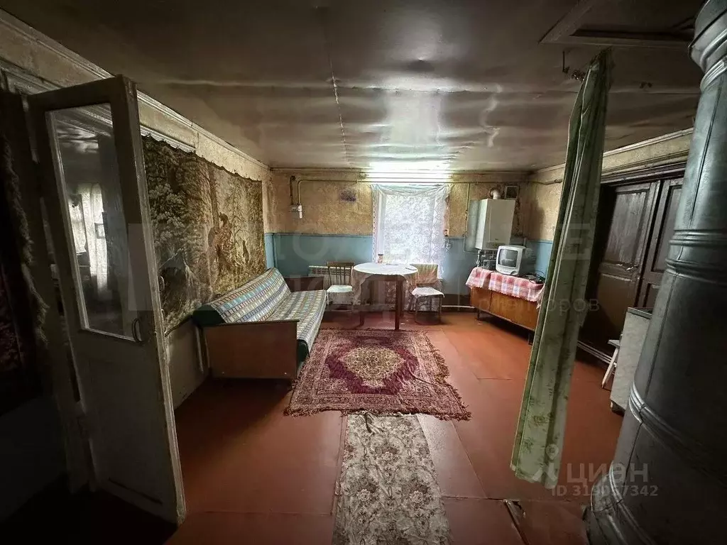 Дом в Новгородская область, Боровичи ул. Андреева, 23 (71 м) - Фото 1