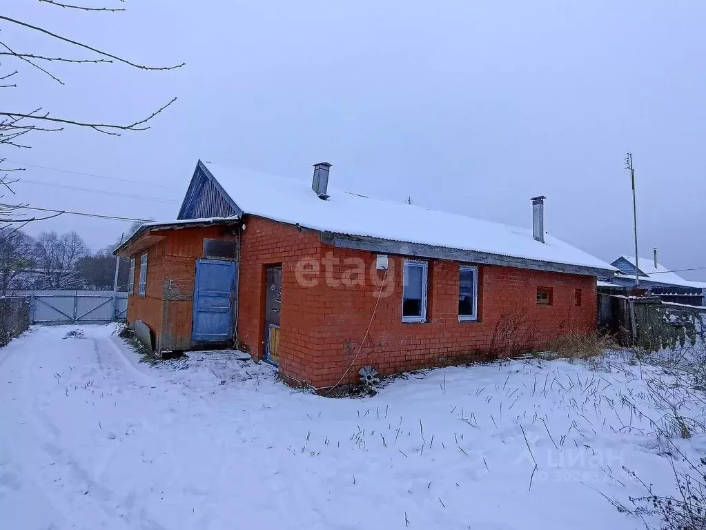 Дом в Калужская область, Медынский район, д. Романово  (63 м) - Фото 1