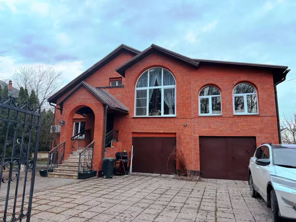 Дом в Московская область, Котельники Парковая ул., 25 (320 м) - Фото 1