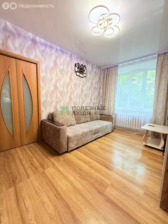 2-комнатная квартира: Вологда, улица Можайского, 102А (37.3 м) - Фото 1