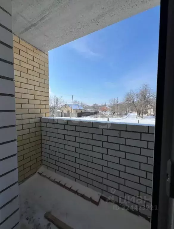 1-к кв. Калмыкия, Элиста 5-й мкр, 9А (35.91 м) - Фото 2