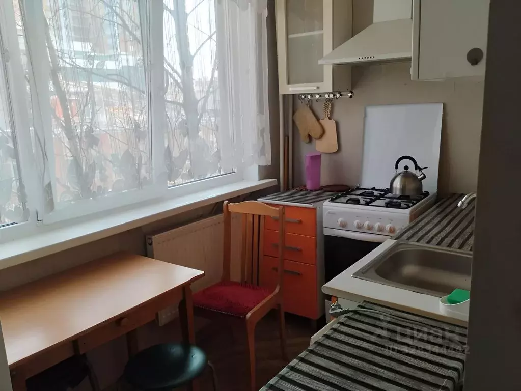 2-к кв. Санкт-Петербург ул. Кустодиева, 12 (44.3 м) - Фото 2