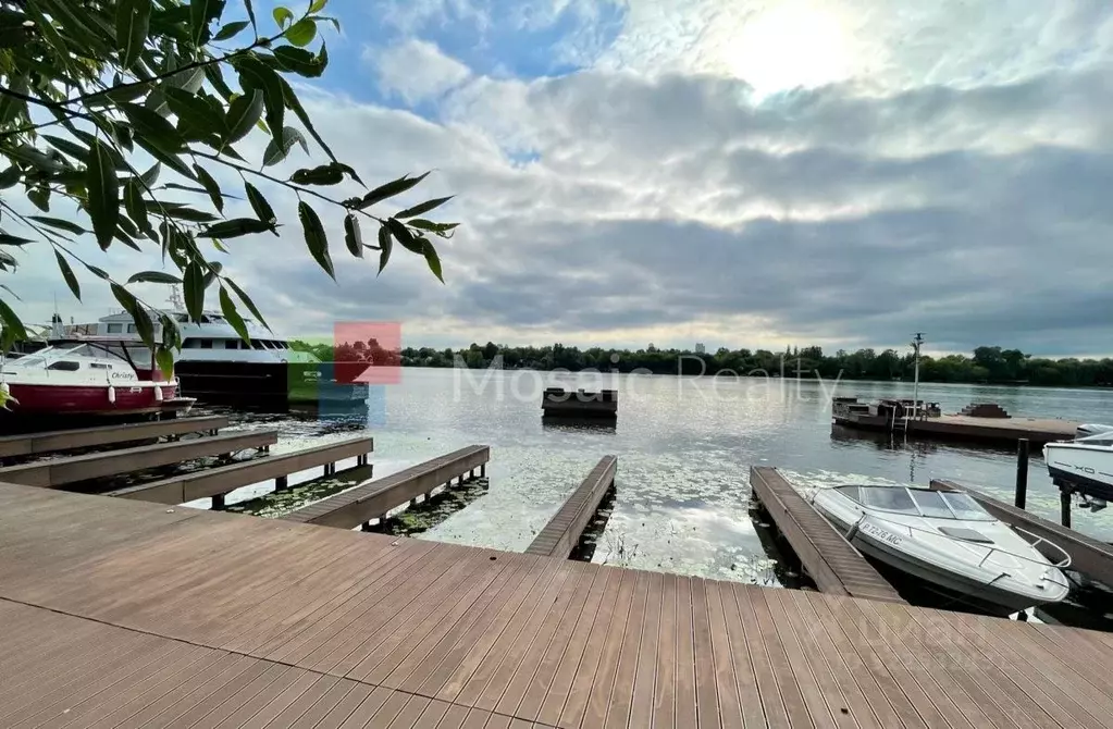 Таунхаус в Москва Карамышевская наб., 13к2с1 (240 м) - Фото 2