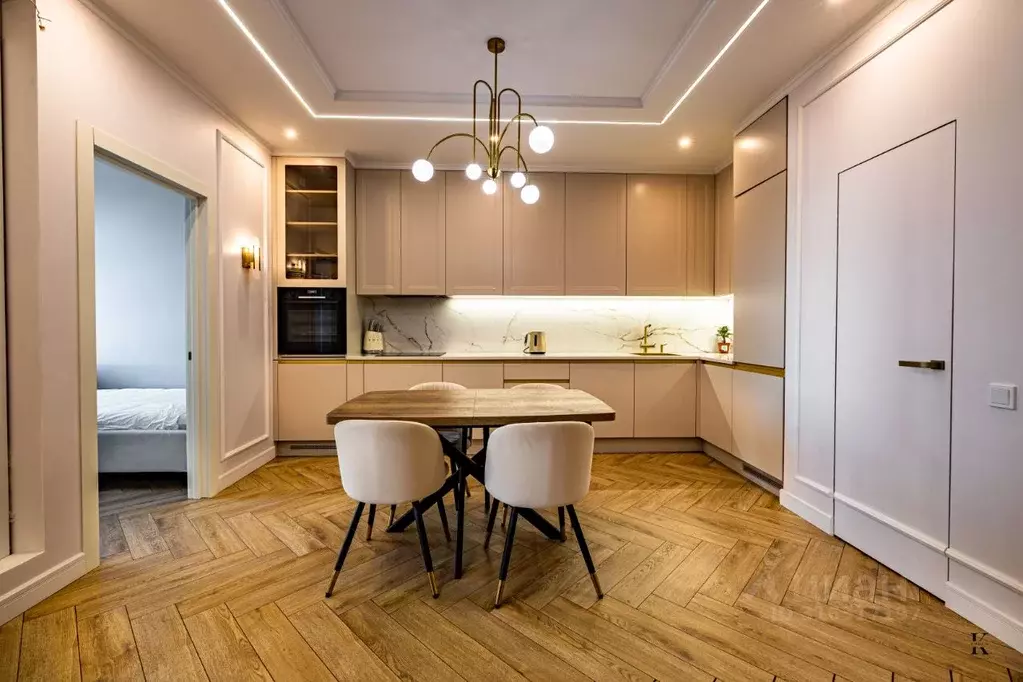 3-к кв. Москва ул. Лобачевского, 120к1 (70.0 м) - Фото 1