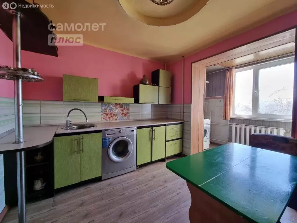 2-комнатная квартира: Туапсе, Звёздная улица, 47 (52.7 м) - Фото 0