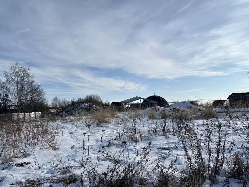 Участок в Татарстан, Лаишевский район, с. Егорьево Дачная ул. (6.4 ... - Фото 0