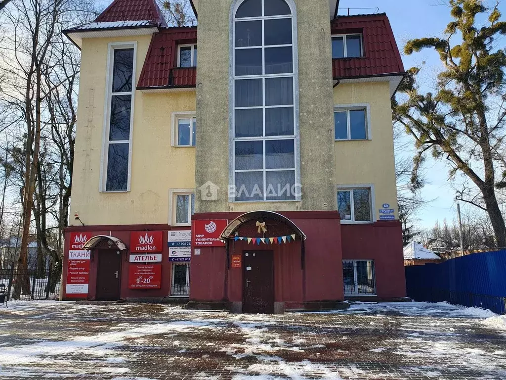 Помещение свободного назначения в Калининградская область, Калининград ... - Фото 1