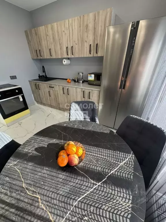 1-к кв. Иркутская область, Иркутск Гравийная ул., 22/3 (41.0 м) - Фото 2