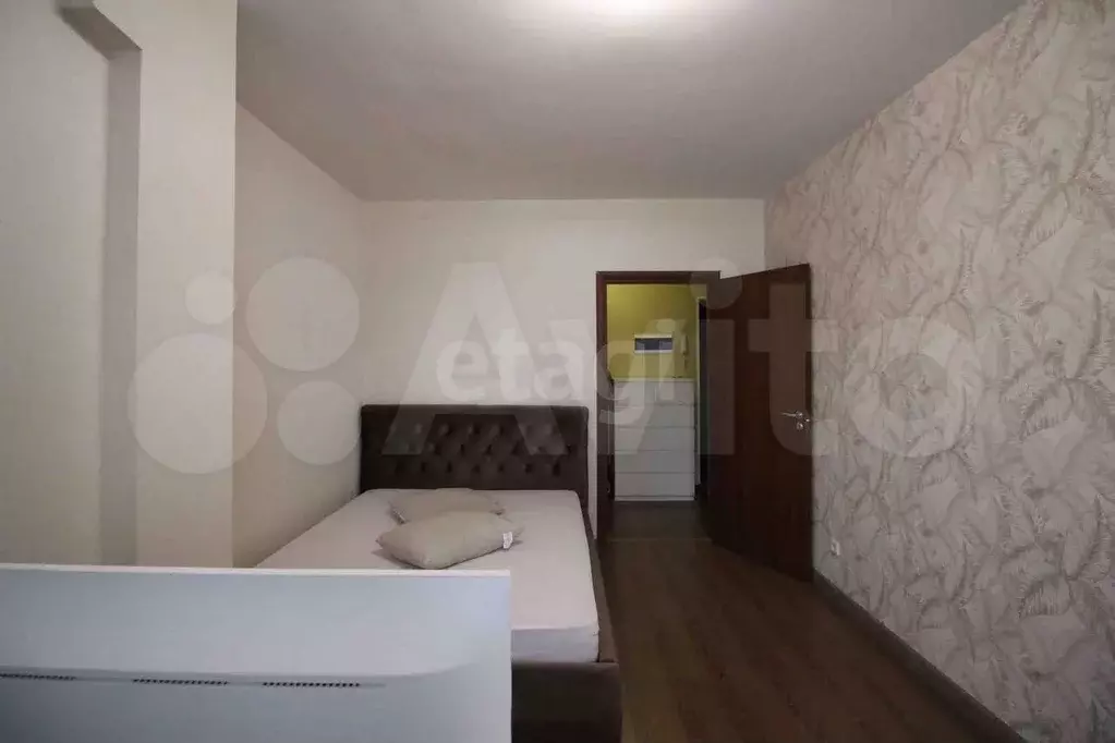 1-к. квартира, 40 м, 4/9 эт. - Фото 1