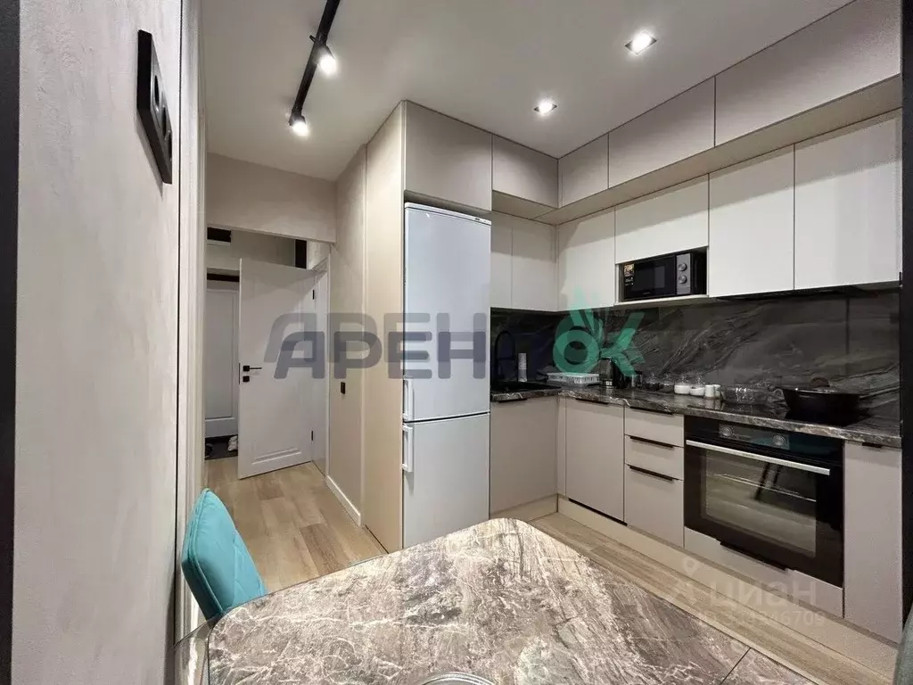 1-к кв. Татарстан, Казань ул. Ярдем, 25 (43.0 м) - Фото 2