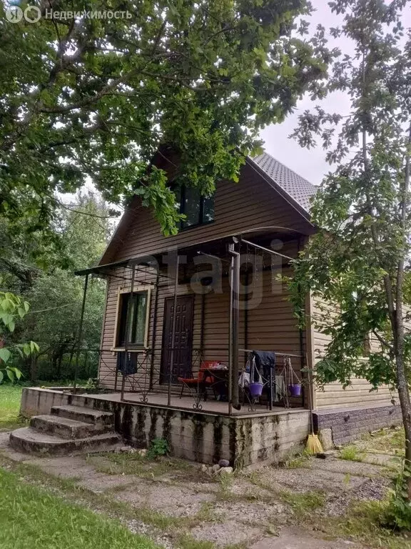 Дом в Калужская область, Малоярославецкий муниципальный округ, ... - Фото 1