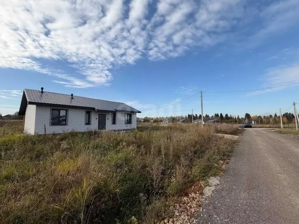 Дом в Пермский край, Пермский муниципальный округ, пос. Объект КРП ул. ... - Фото 2