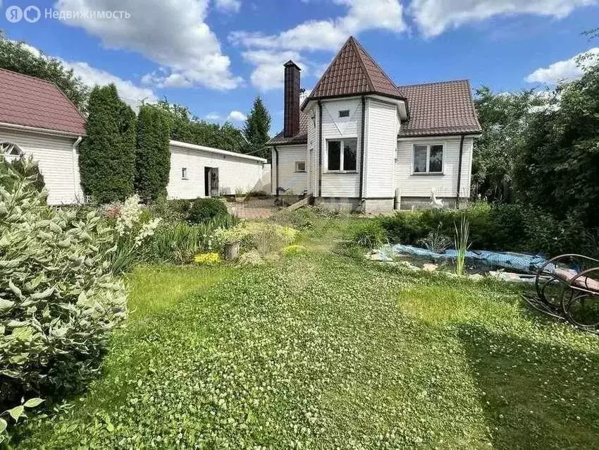 Дом в село Лапыгино, Мехзаводская улица, 37 (160.9 м) - Фото 2