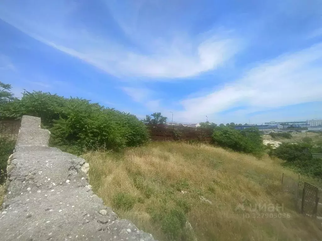 Участок в Севастополь проезд Стрелецкий, 20 (8.7 сот.) - Фото 1