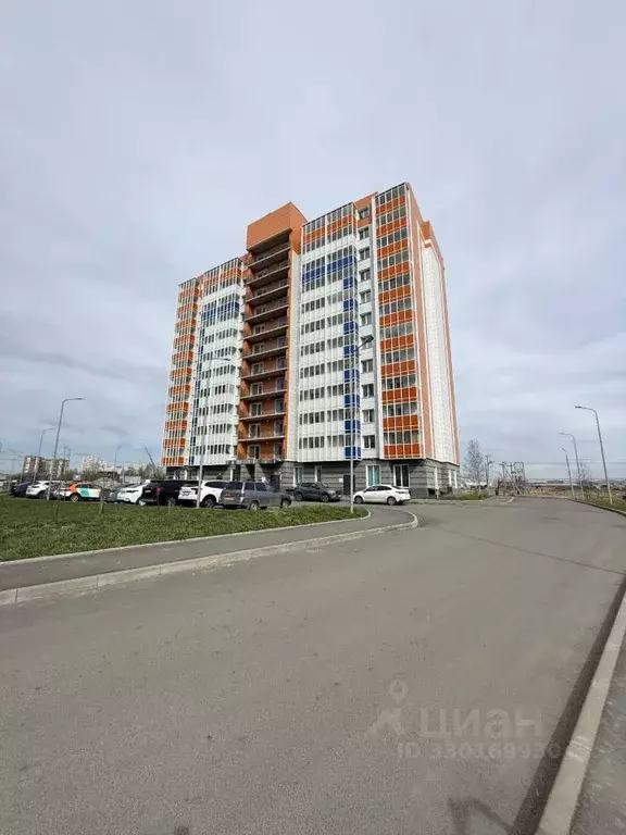 Студия Ленинградская область, Всеволожский район, Заневское городское ... - Фото 1